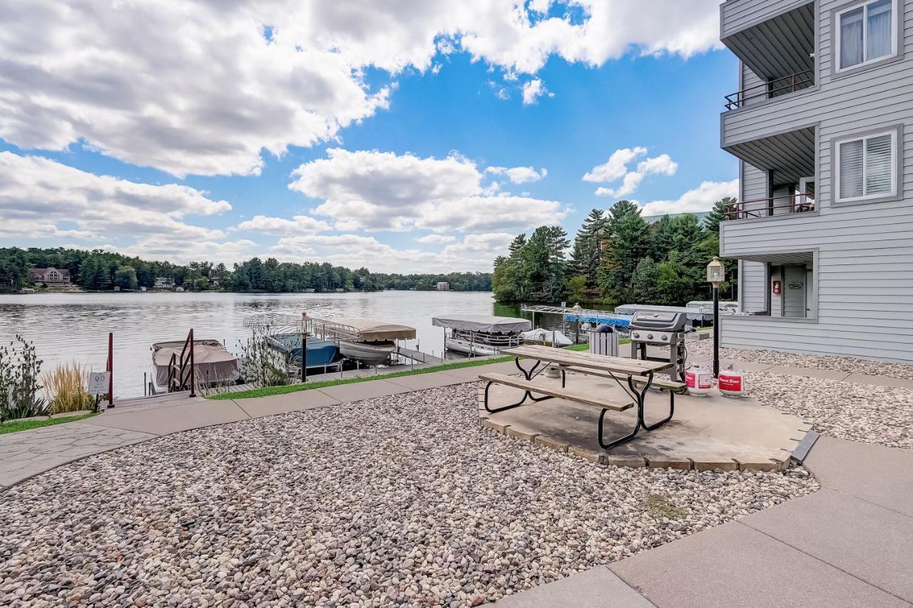 Wfc Lakefront Views Family Or Romance Висконсин Делс Экстерьер фото