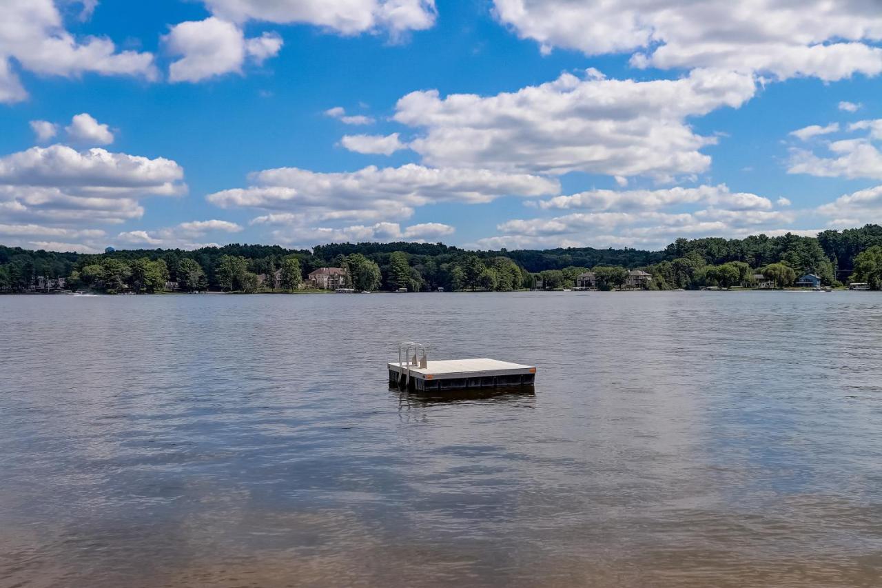Wfc Lakefront Views Family Or Romance Висконсин Делс Экстерьер фото
