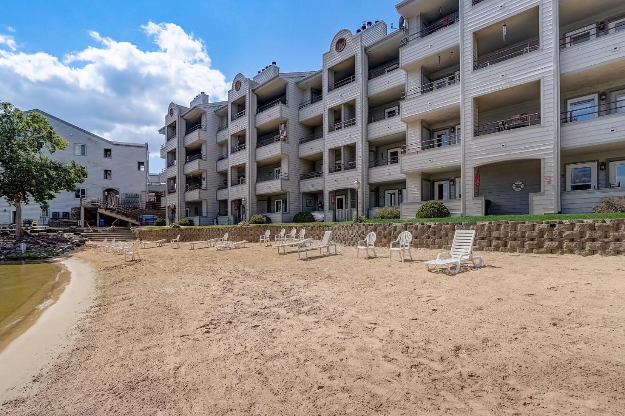 Wfc Lakefront Views Family Or Romance Висконсин Делс Экстерьер фото
