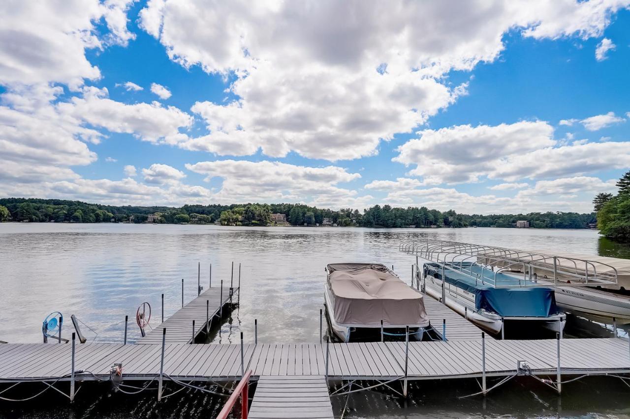 Wfc Lakefront Views Family Or Romance Висконсин Делс Экстерьер фото