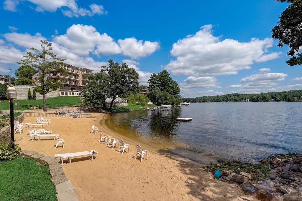 Wfc Lakefront Views Family Or Romance Висконсин Делс Экстерьер фото