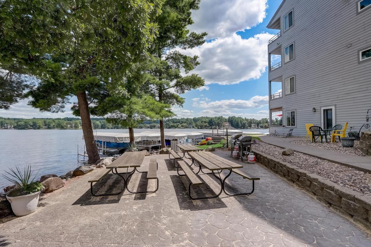 Wfc Lakefront Views Family Or Romance Висконсин Делс Экстерьер фото